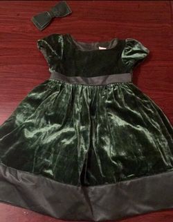 Gymboree Holiday Toddler Dress