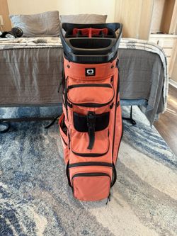 OGIO Golf Bag
