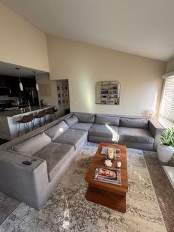 Sectional Couch
