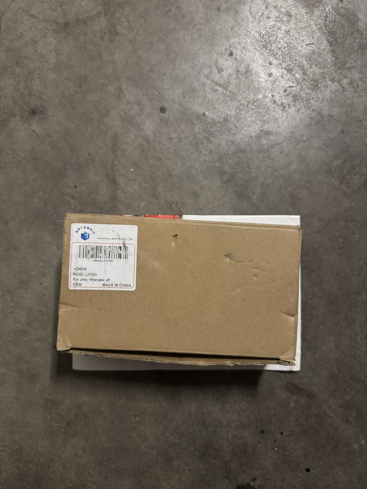 Jeep Wrangler Hood Latches