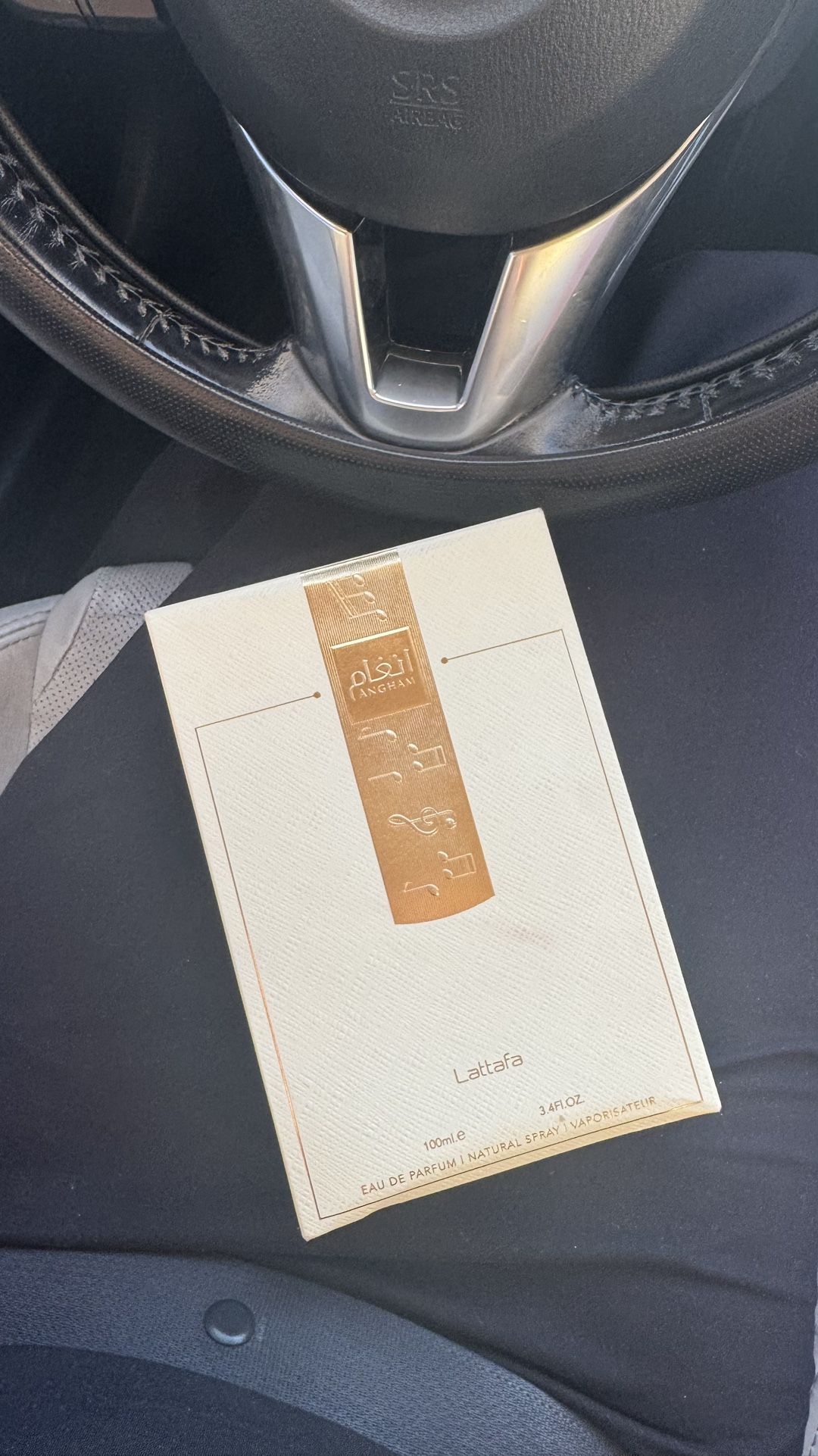 Lattafa Angham Perfume