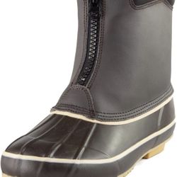 FROGG TOGGS Men's Dewitt Zip-up Boot Footwear