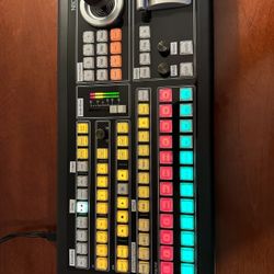 NSCaster Control Panel Switcher