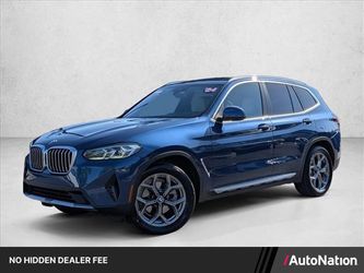 2024 BMW X3