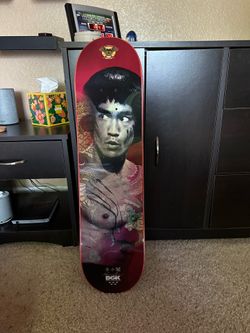 DGK Lenticular Skateboard Deck