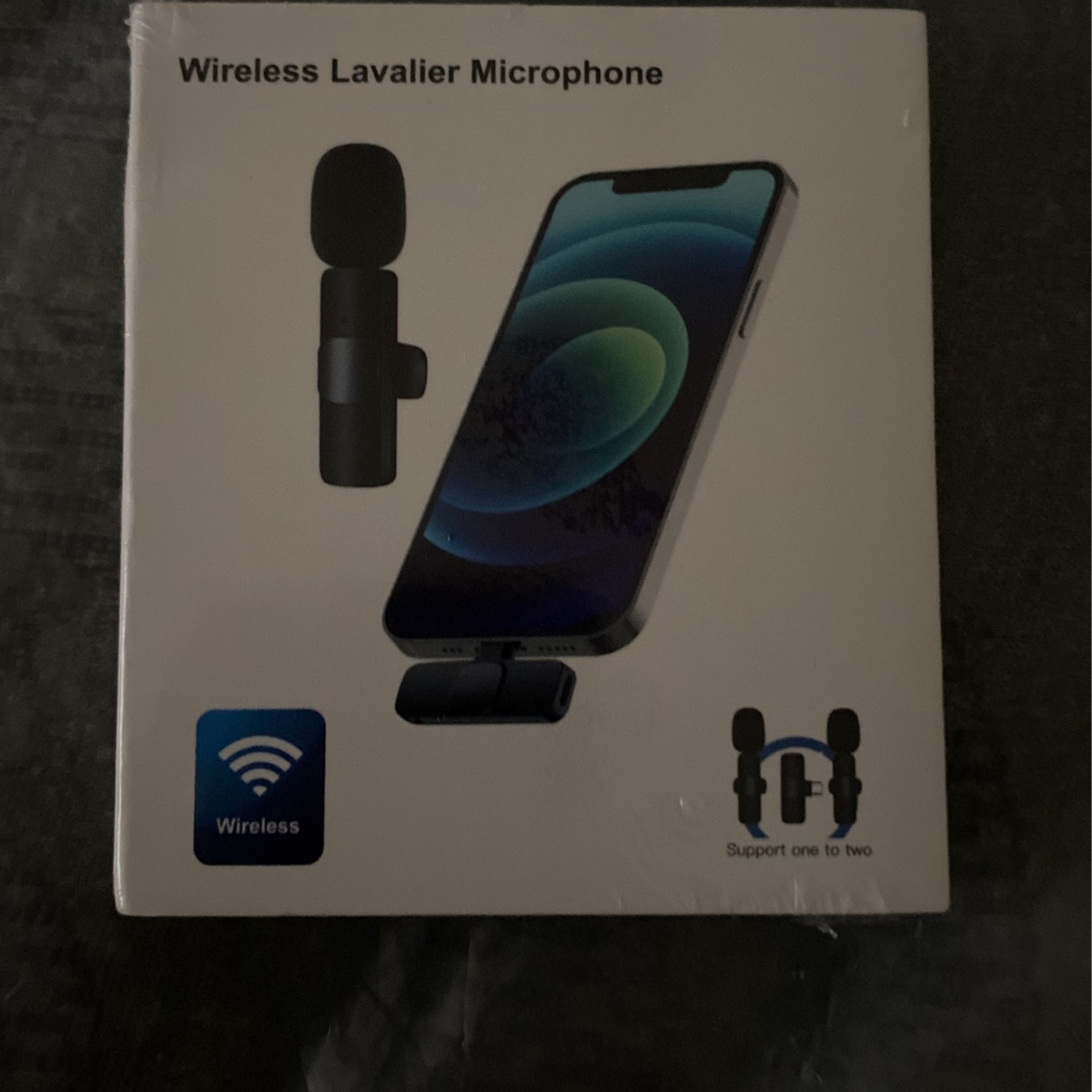 Wireless Microphone