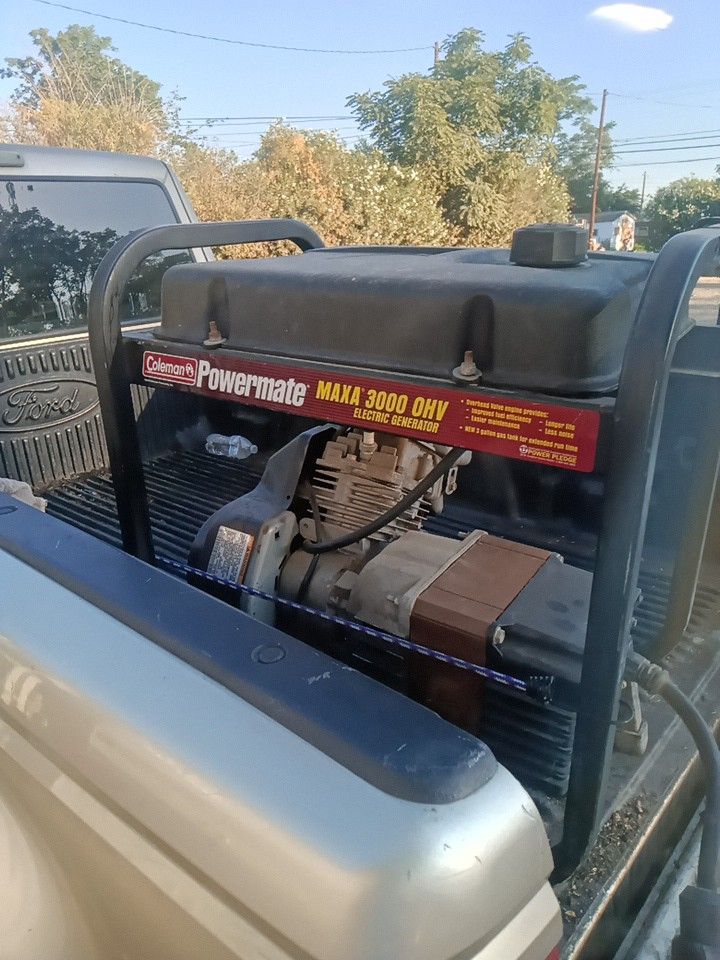 Coleman 3000 Powermate
