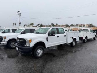2017 Ford F-250
