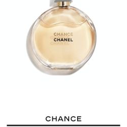 Chanel Chance Perfume brand New