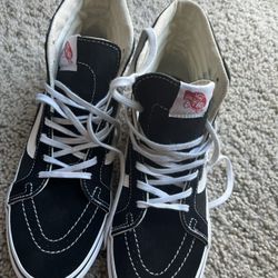 Vans Like New 8.5 Men’s 