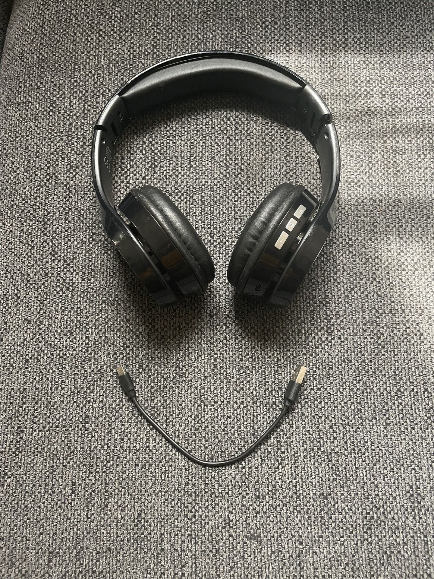 Bluetooth Headphones