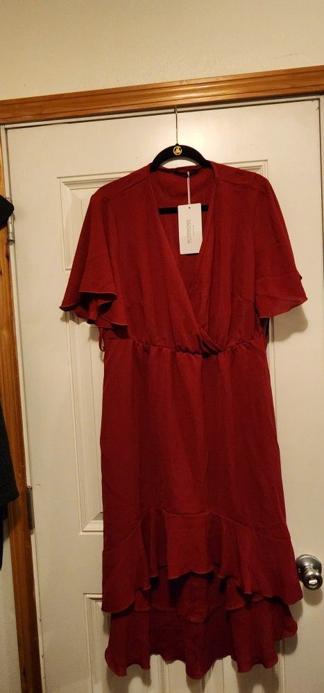 Bloomchic dress
