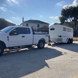 2 Horse Trailer Reward 