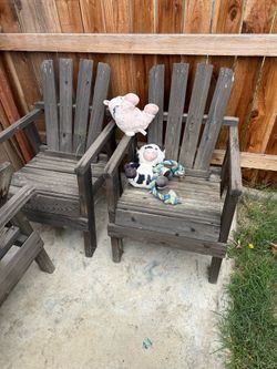 Wood Furniture and side table