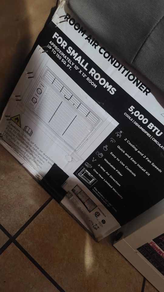 Window Air Conditioner