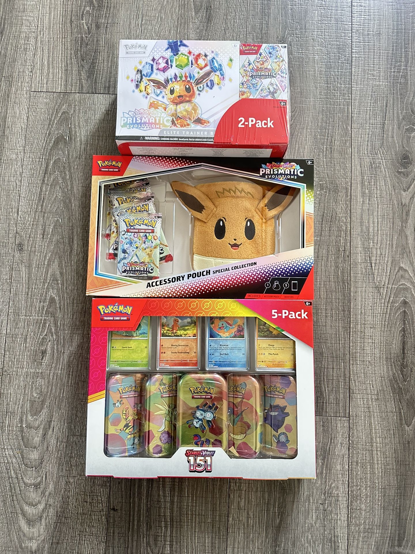 Pokémon Cards