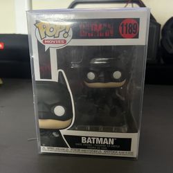 The Batman Funko pop