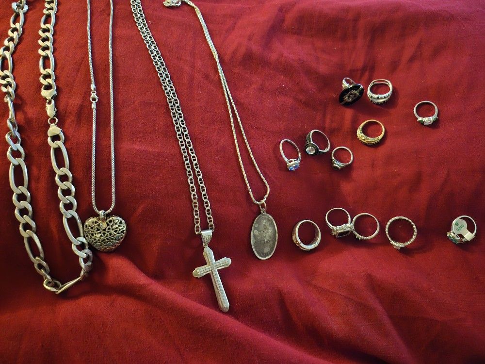 925 Silver