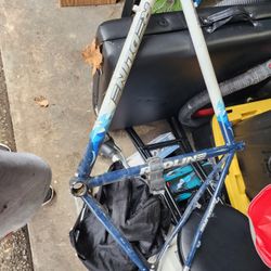 Redline CONQUEST Bike Frame Extremely Lightweight 