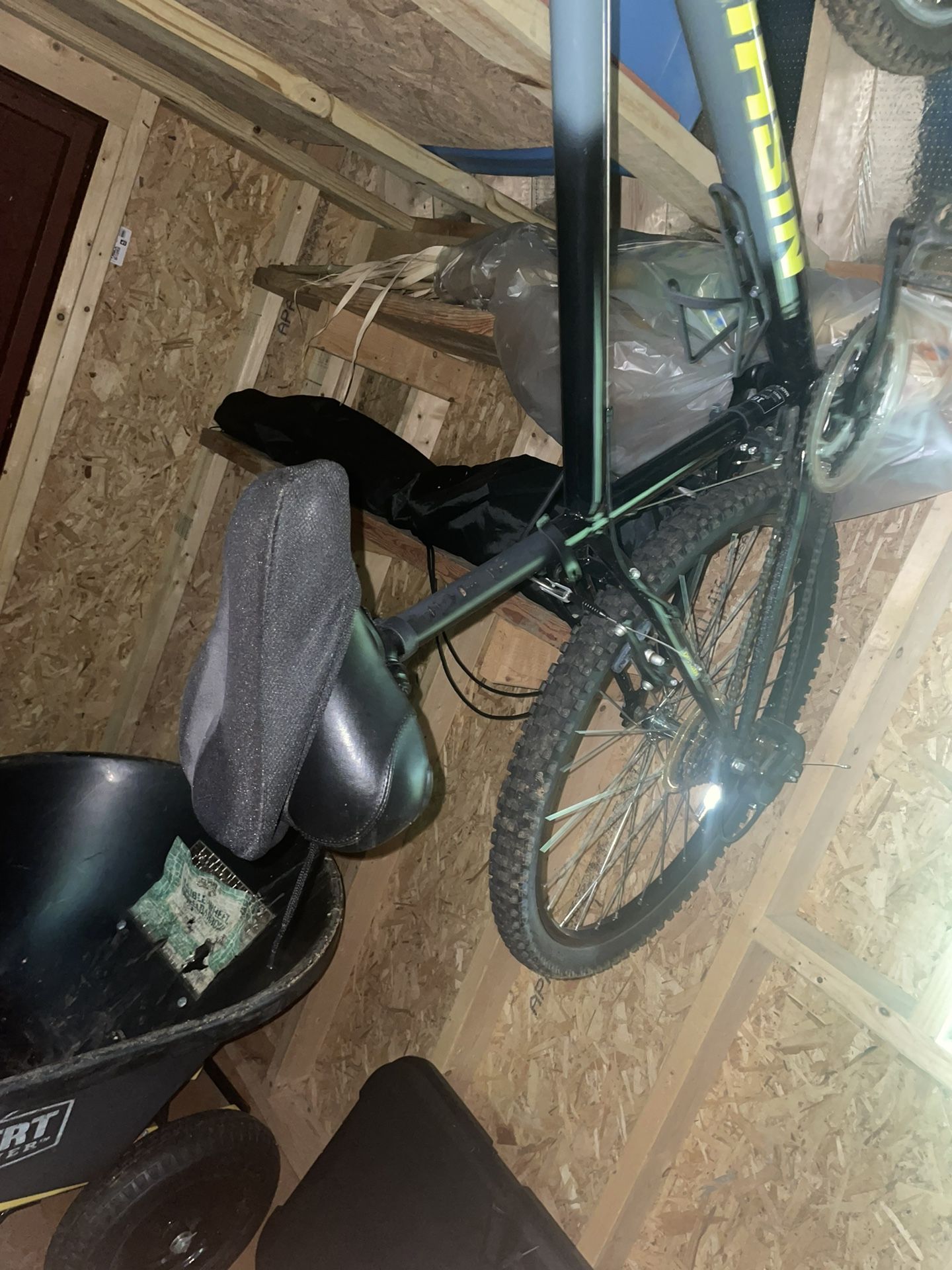 Mountain Bike