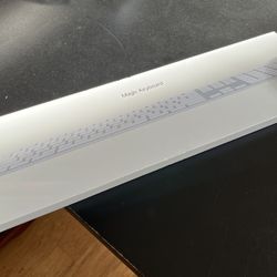 Apple magic Keyboard