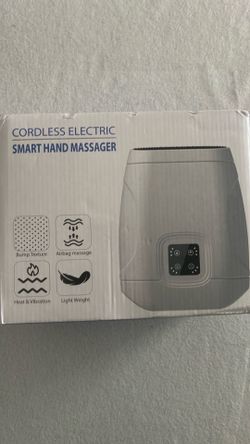 Smart Hand Massager