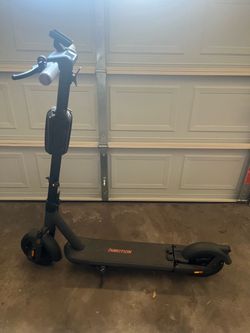 INMOTION E-scooter