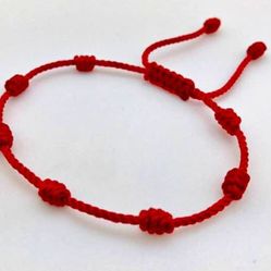 Red Bracelets 