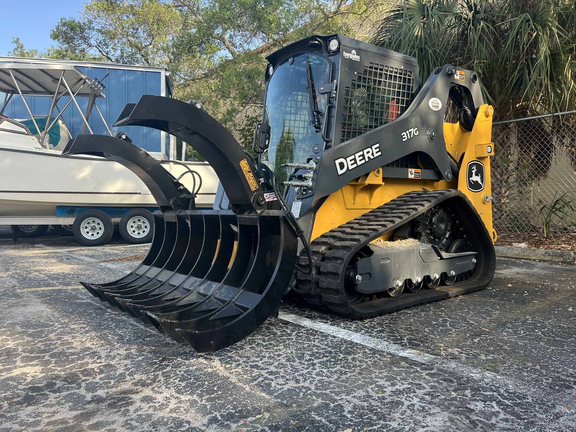 Skid Steer & Mini Excavator 