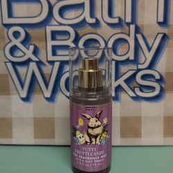 Bath & Body Works - Tutti Frutti Candy Mini Fragrance Mist