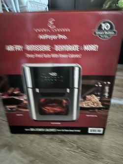 NEW UNOPENED The Emeril Lagasse 7-in-1 AirFryer Pro