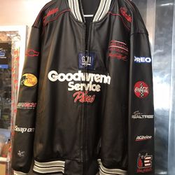 Goodwrench Service Plus Dale Earnhardt double sided coat @ Parkflyers RC Hobby Shop in Lakewood NJ