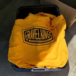 Gravel Kings Hoodies