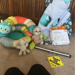 Baby items