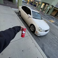 2004 Lexus GS