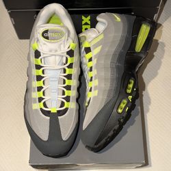 Nike Air Max 95 OG - ‘Neon’ - Size 12M - 2026