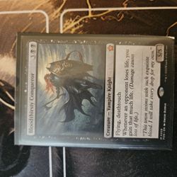 Bloodthirsty Conqour