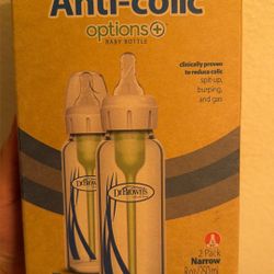 Dr. Brown’s Natural Flow Anti-colic Options+