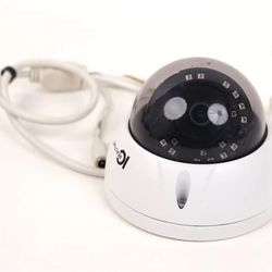 Icrealtime Ipmx-d40f-irw1 4mp Ip Indoor/outdoor Small Size Vandal Dome
