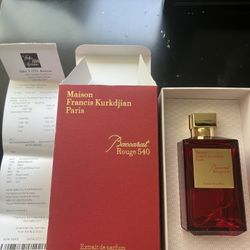 Baccarat Rouge 540 200ml 6.8oz