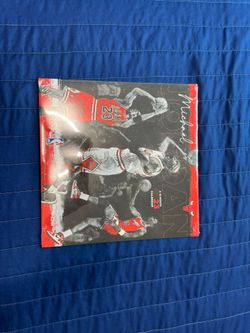 Michael Jordan Calendar Sealed