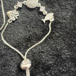 Hand made bracelet