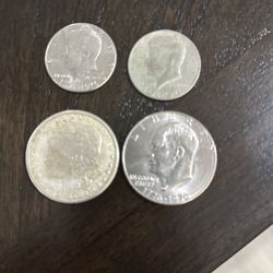 Moneda  De Dólar