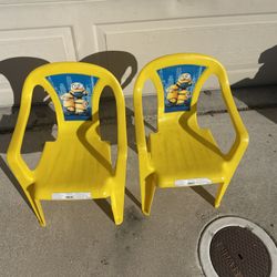 minion chairs 