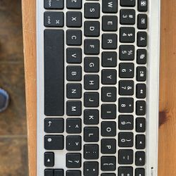 Zagg Wireless Keyboard