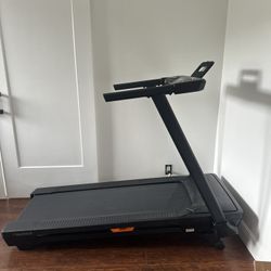 New Treadmill 