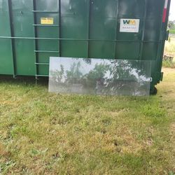 Tempered Glass Panels 