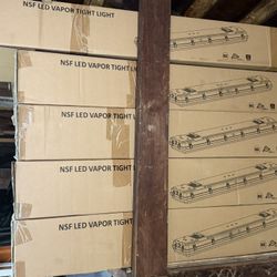 NSF vapor LED Lights 