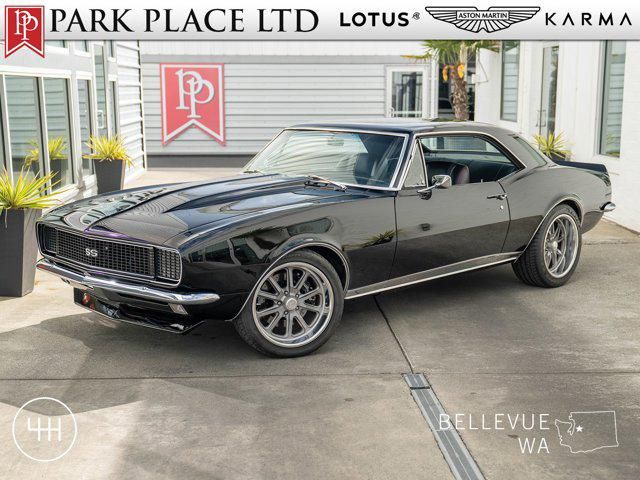 1967 Chevrolet Camaro