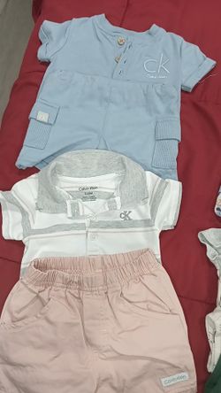 Baby Boy Outfits Calvin Klein